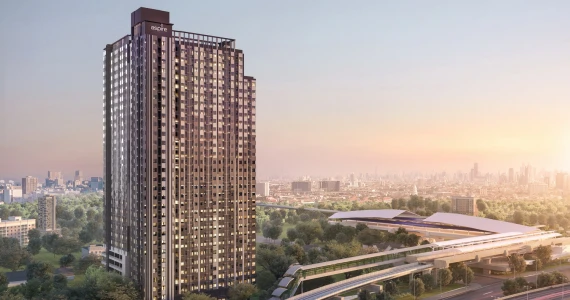 รูปภาพ แอสปาย สาทร-ราชพฤกษ์ (Aspire Sathorn-Ratchapruek)