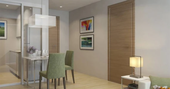 รูปภาพ เดอะ ไรซ์ คอนโดมิเนียม (The Rize Condominium)