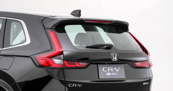 รูปภาพ ฮอนด้า Honda CR-V e:HEV ES ปี 2025