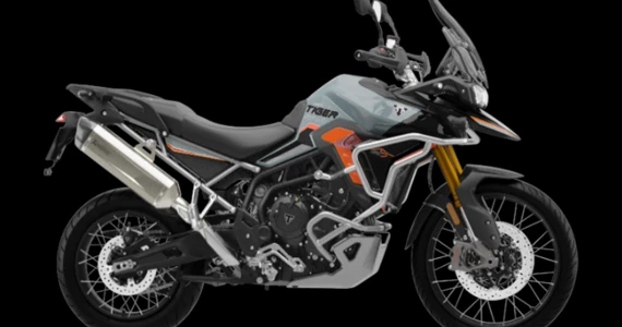 รูปภาพ Triumph  900 Desert Edition ปี 2025