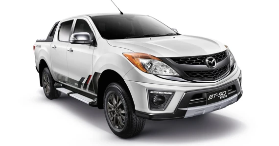 รูปภาพ มาสด้า Mazda BT-50 PRO DoubleCab 2.2 Hi-Racer AT Eclipse ปี 2014
