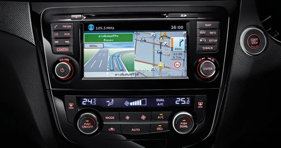 รูปภาพ นิสสัน Nissan X-Trail 2.0 V 4WD ปี 2014