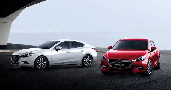 รูปภาพ มาสด้า Mazda 3 2.0 SP Sedan ปี 2018