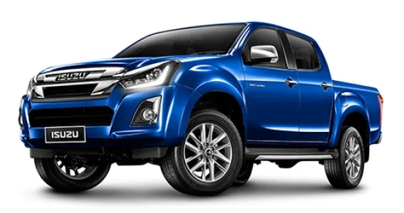 รูปภาพ อีซูซุ Isuzu D-MAX Hi-Lander 4-Door 1.9 Ddi Z Blue Power M/T MY18 ปี 2018