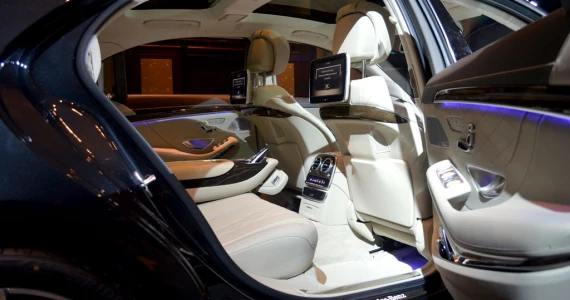 รูปภาพ เมอร์เซเดส-เบนซ์ Mercedes-benz S-Class S400 Hybrid AMG Premium ปี 2013