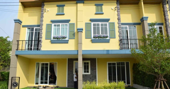 รูปภาพ โกลเด้น ทาวน์ รัตนาธิเบศร์-สถานีรถไฟฟ้าไทรม้า (Golden Town Rattanathibet - Saima Station)