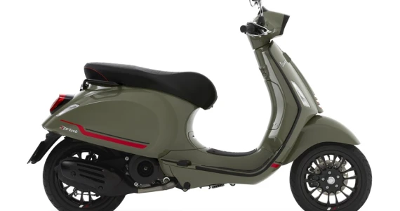 รูปภาพ เวสป้า Vespa Sprint S 150 I-GET ABS ปี 2022