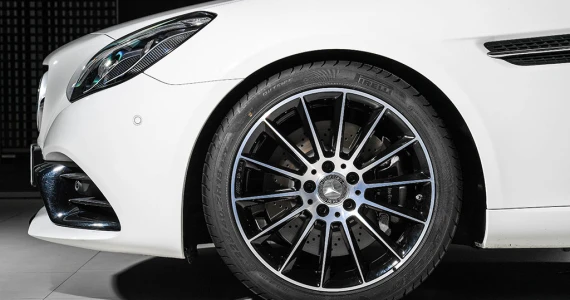 รูปภาพ เมอร์เซเดส-เบนซ์ Mercedes-benz SLC-Class SLC 300 AMG Dynamic ปี 2016