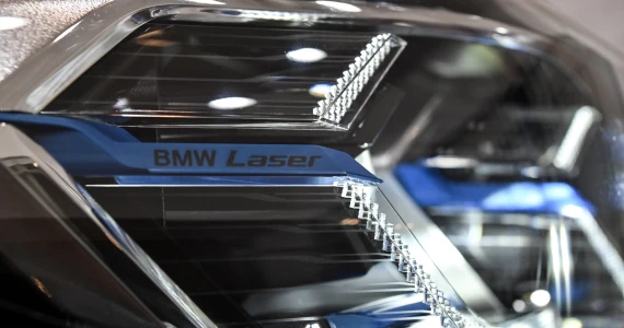 รูปภาพ บีเอ็มดับเบิลยู BMW i iX3 M Sport Pro ปี 2023