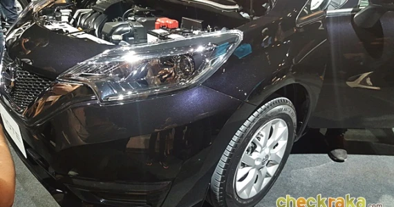 รูปภาพ นิสสัน Nissan Note E ปี 2021