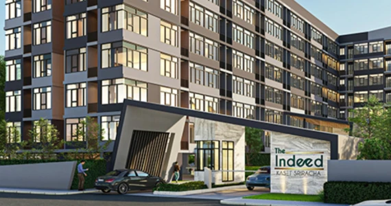 รูปภาพ ดิ อินดี๊ด คอนโด เกษตร ศรีราชา (The Indeed Condo Kaset Sriracha)