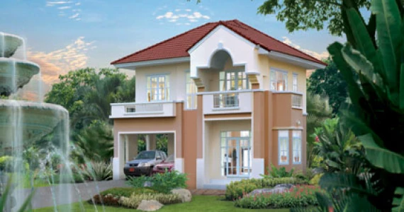 รูปภาพ บ้านบุรีรมย์ รามอินทรา - คู้บอน (Baan Burirom Ramintra - Kubon)