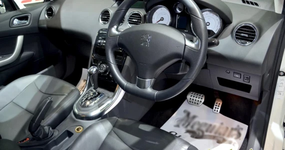 รูปภาพ เปอโยต์ Peugeot 408 1.6 Turbo Sportium ปี 2013