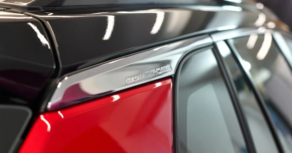 รูปภาพ โตโยต้า Toyota Corolla Cross HEV GR Sport ปี 2024