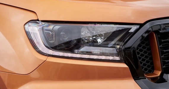รูปภาพ ฟอร์ด Ford Ranger Wildtrak Double Cab 2.0L Turbo Hi-Rider 6MT MY2020 ปี 2020