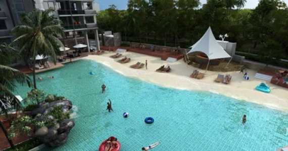 รูปภาพ ลากูน่า บีช รีสอร์ท (Laguna Beach Resort)