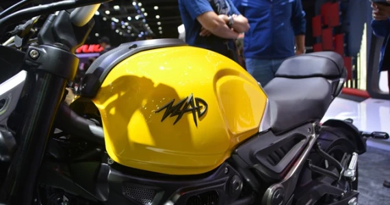 รูปภาพ จีพีเอ็กซ์ GPX MAD 300 ปี 2019