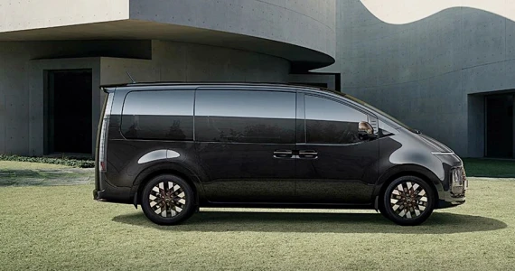 รูปภาพ ฮุนได Hyundai Staria SEL 11Seat ปี 2021