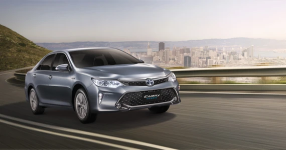 รูปภาพ โตโยต้า Toyota Camry Hybrid 2.5 HV CD ปี 2015