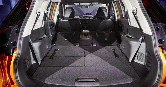 รูปภาพ นิสสัน Nissan X-Trail 2.0V 4WD Hybrid 2019 ปี 2019