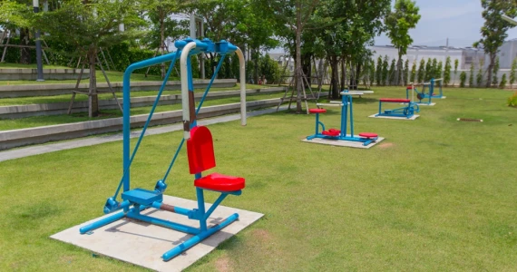 รูปภาพ พรีซีโอ 3 อมตะซิตี้ - บ่อวิน (Preceo 3 Amata city - Borwin)