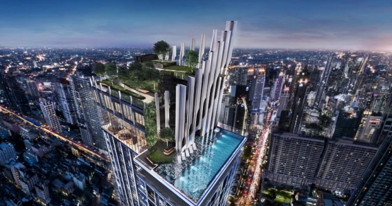 รูปภาพ พาร์ค ออริจิ้น ราชเทวี (Park Origin Ratchathewee)