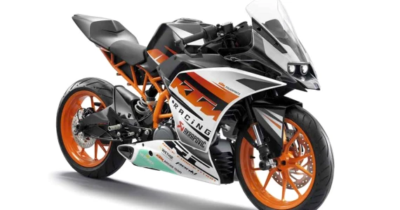 รูปภาพ เคทีเอ็ม KTM RC 390 ปี 2015