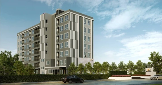 รูปภาพ ฟีล คอนโด ลาดพร้าว 33 (Feel Condo Ladprao 33)