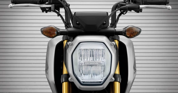 รูปภาพ ฮอนด้า Honda MSX125 GROM (ABS) ปี 2020