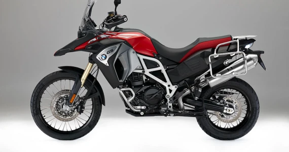 รูปภาพ บีเอ็มดับเบิลยู BMW F 800 GS Adventure ปี 2016