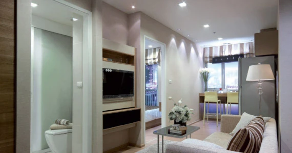 รูปภาพ ริธึ่ม สาทร (Rhythm Sathorn)