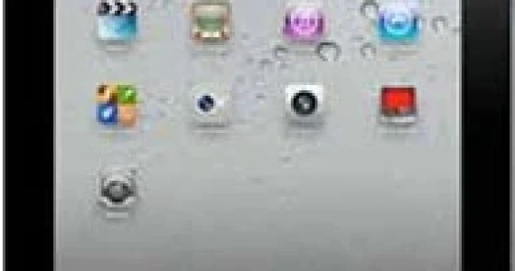 รูปภาพ แอปเปิล APPLE iPad 2 Wi-Fi 16GB