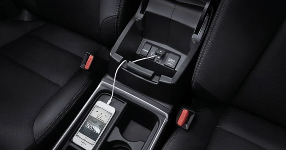 รูปภาพ ฮอนด้า Honda CR-V 2.0 E ปี 2014