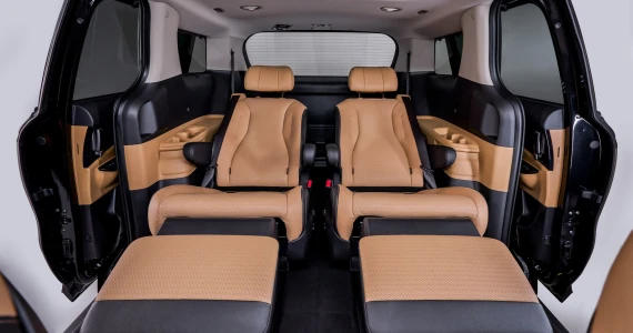รูปภาพ เกีย KIA Carnival SXL Luxury ปี 2024