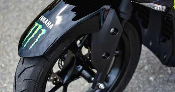 รูปภาพ ยามาฮ่า Yamaha Aerox MotoGP Edition MY2019 ปี 2019