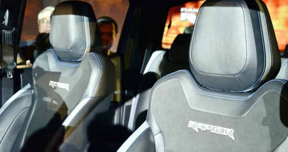 รูปภาพ ฟอร์ด Ford Ranger Double Cab 2.0L Bi-Turbo Raptor 4x4 10AT ปี 2020