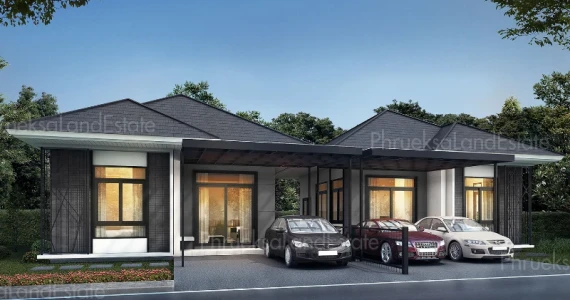 รูปภาพ เดอะ เซ็นทรัล ทาวน์ 2 บึง - ศรีราชา (The Central Town 2 Bueng - Sriracha)