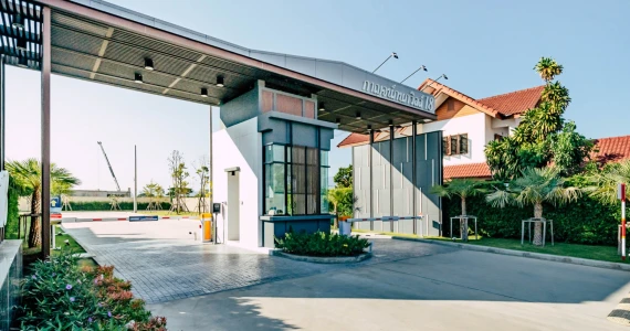 รูปภาพ กาญจน์กนกวิลล์ 18 สันผักหวาน (Karnkanok Ville 18 Sunpukwan)