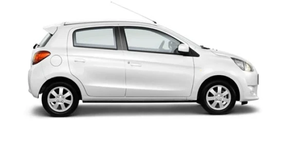 รูปภาพ มิตซูบิชิ Mitsubishi Mirage GLS Ltd. CVT ปี 2012