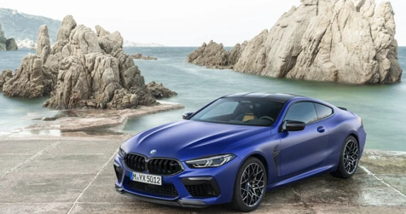รูปภาพ บีเอ็มดับเบิลยู BMW M8 Competition Coupe ปี 2020