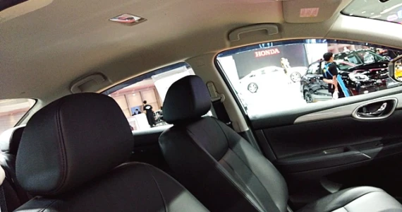 รูปภาพ นิสสัน Nissan Sylphy 1.6 SV CVT E85 ปี 2016