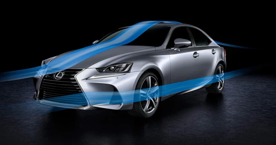 รูปภาพ เลกซัส Lexus IS 300h Premium ปี 2017