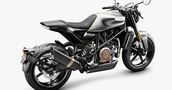 รูปภาพ ฮุสวาน่า Husqvarna VITPILEN 701 ปี 2018