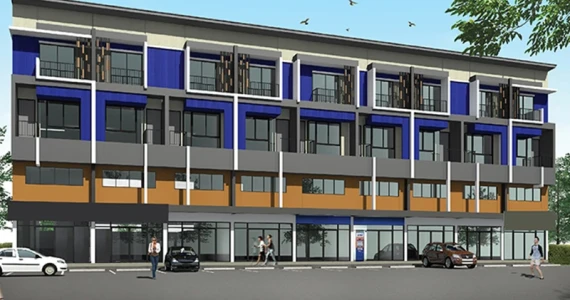 รูปภาพ บ้านราชพฤกษ์ ตลาดไท (Baan Rajapruek Talaadthai)