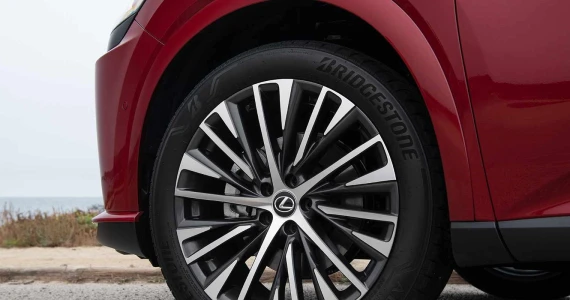 รูปภาพ เลกซัส Lexus RX 350h Luxury ปี 2023