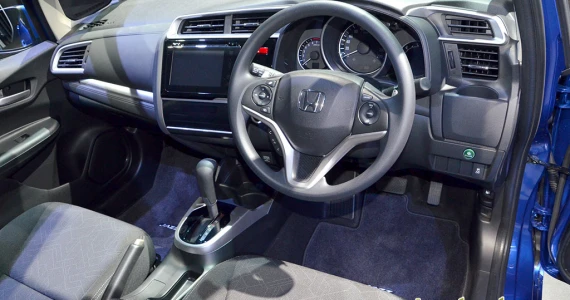 รูปภาพ ฮอนด้า Honda Jazz SV AT ปี 2014