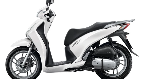 รูปภาพ ฮอนด้า Honda Sh150i (Standard) ปี 2013