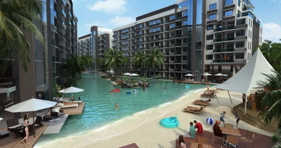 รูปภาพ ลากูน่า บีช รีสอร์ท (Laguna Beach Resort)