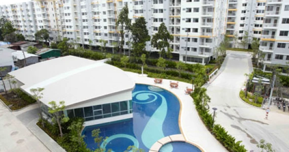 รูปภาพ ซิตี้โฮม รัชดา-ปิ่นเกล้า (City Home Ratchada-Pinklao)