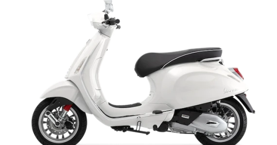 รูปภาพ เวสป้า Vespa Sprint 125 i-Get ABS ปี 2018